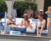 Джессика Альба. Джессика Альба в Лас-Вегасе