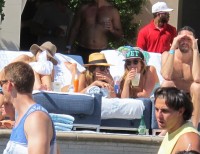 Джессика Альба. Джессика Альба в Лас-Вегасе