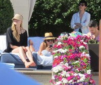 Джессика Альба. Джессика Альба в Лас-Вегасе