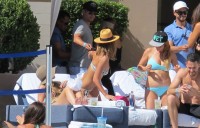 Джессика Альба. Джессика Альба в Лас-Вегасе