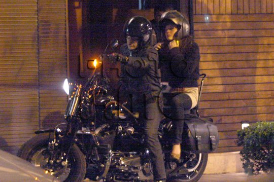 Cурия Вега. Зурия и Хорхе в Мехико