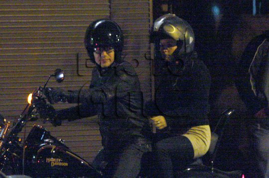 Cурия Вега. Зурия и Хорхе в Мехико