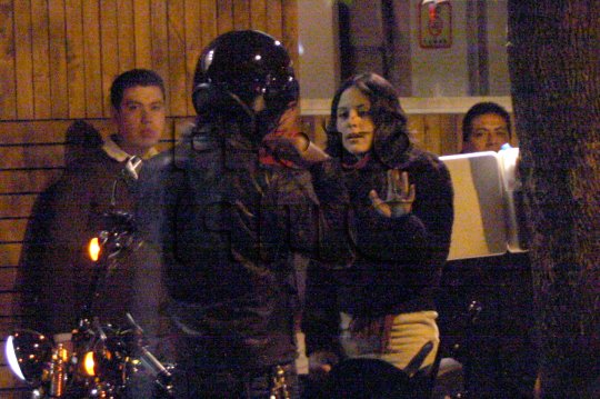 Cурия Вега. Зурия и Хорхе в Мехико