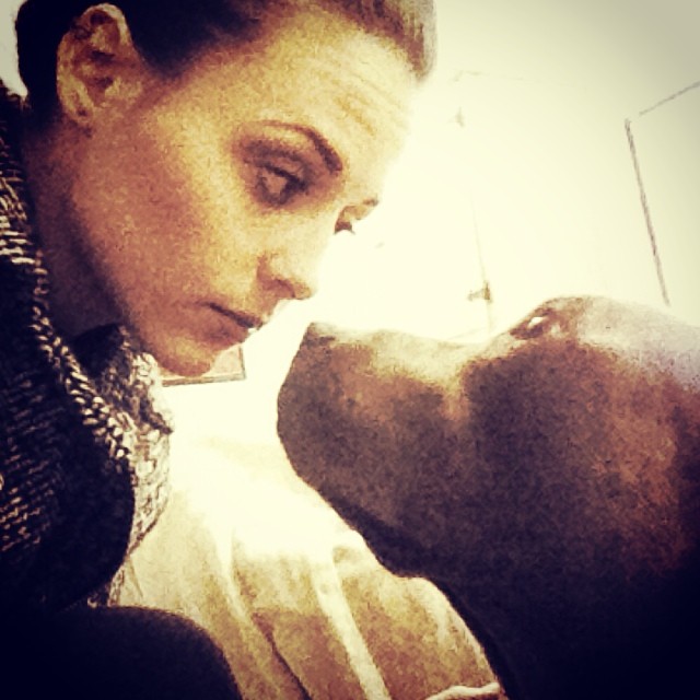 Cурия Вега. Новое фото из Instagram'а Cурии