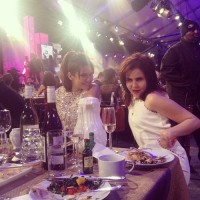 Нина Добрев. 2013 FILM INDEPENDENT SPIRIT AWARDS - FILM INDEPENDENT EXECUTIVES AND TALENT (FEBRUARY 23)