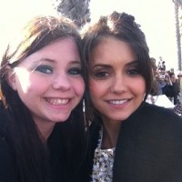 Нина Добрев. 2013 FILM INDEPENDENT SPIRIT AWARDS - FILM INDEPENDENT EXECUTIVES AND TALENT (FEBRUARY 23)