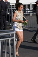 Нина Добрев. 2013 FILM INDEPENDENT SPIRIT AWARDS - FILM INDEPENDENT EXECUTIVES AND TALENT (FEBRUARY 23)