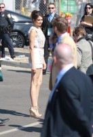 Нина Добрев. 2013 FILM INDEPENDENT SPIRIT AWARDS - FILM INDEPENDENT EXECUTIVES AND TALENT (FEBRUARY 23)