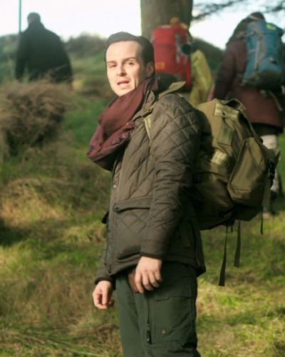 Эндрю Скотт. The Stag и Locke шествуют по фестивалям