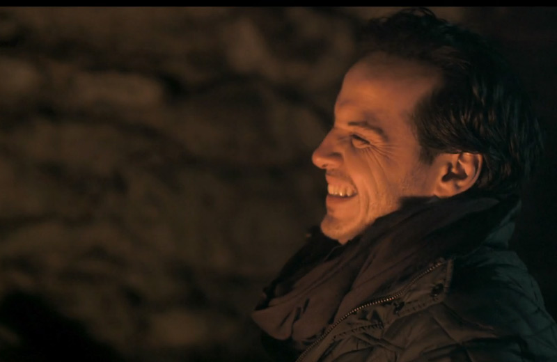 Эндрю Скотт. The Stag и Locke шествуют по фестивалям