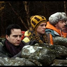 Эндрю Скотт. The Stag и Locke шествуют по фестивалям