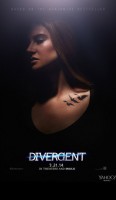 Официальные постеры к фильму «Дивергент»! В качестве!