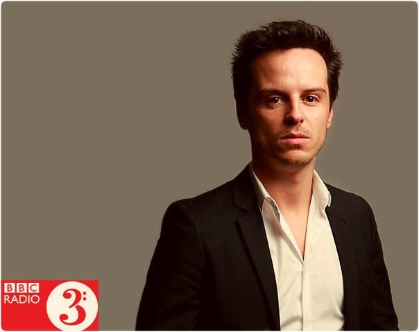 Эндрю Скотт. "Words and Music: Untitled"