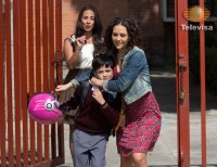 Кадры из 70 серии теленовеллы «Какие же они богатые, эти бедные».