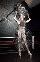 Леди Гага. Леди Гага для журнала «Harper's Bazaar» (США).