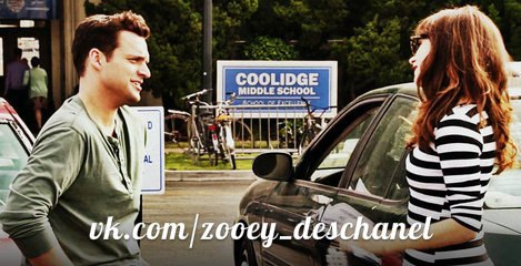 Зоуи Дешанель. Зоуи Дешанель будет гостем на «Шоу Эллен Дедженерес» в четверг, 10 апреля.