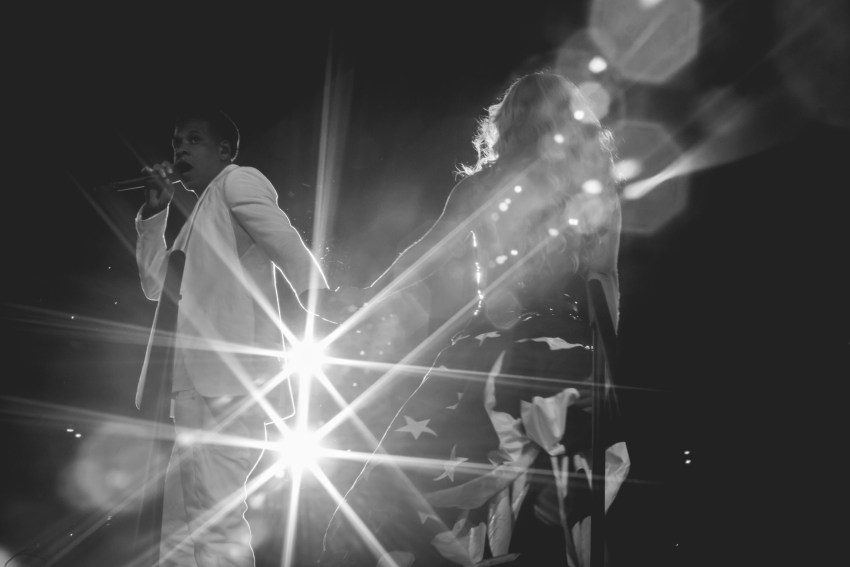 Бейонсе Ноулз. Фотоотчет с концерта в Ист-Ратерфорде, штат Нью-Джерси в рамках тура «On the Run».