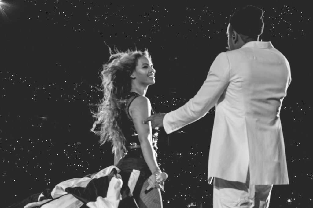 Бейонсе Ноулз. Фотоотчет с концерта в Ист-Ратерфорде, штат Нью-Джерси в рамках тура «On the Run».