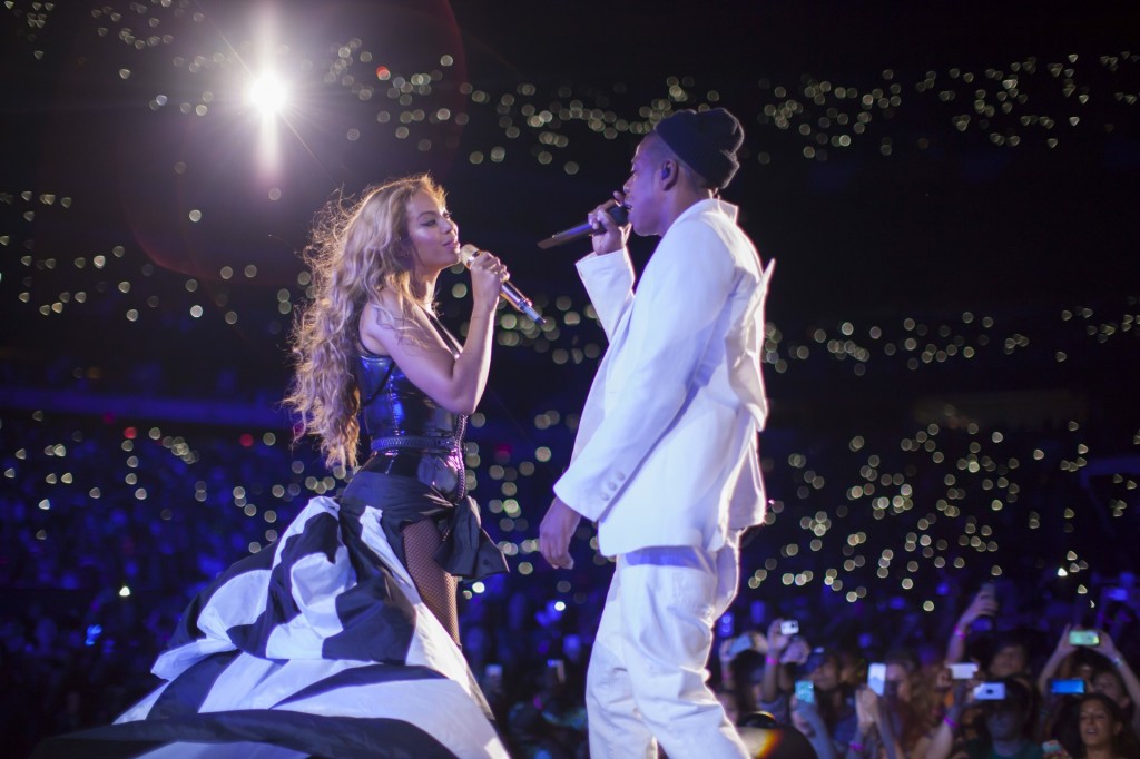 Бейонсе Ноулз. Фотоотчет с концерта в Ист-Ратерфорде, штат Нью-Джерси в рамках тура «On the Run».