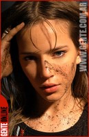 Луисана Лопилато. Revista "Gente" (до 2013 года)
