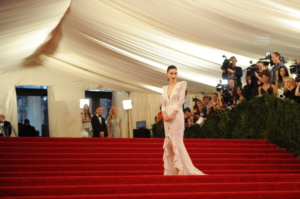 Руни Мара. 2013 Met Gala