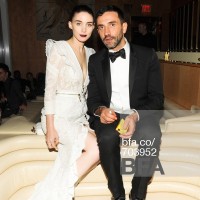 Руни Мара. MET BALL After Party