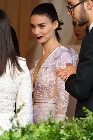 Руни Мара. 2013 Met Gala