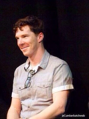 Бенедикт Камбербэтч. Cabin Pressure