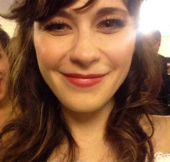 Зоуи Дешанель. White House Correspondents' Dinner 2014 - 3 Мая, 2014