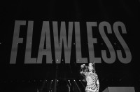 Бейонсе Ноулз. Фотоотчет с концерта в Торонто в рамках тура «On The Run» (7 Июля 2014)