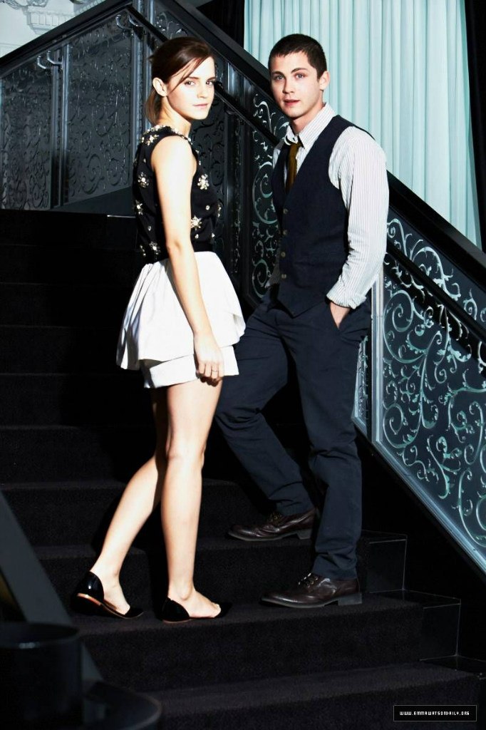 Эмма Уотсон. +17 фото из фотосессии с кинофестиваля в Торонто (сентябрь 2012)