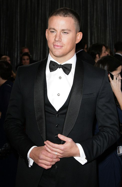 Ченнинг Татум. 85 церемония награждения "Оскар"
