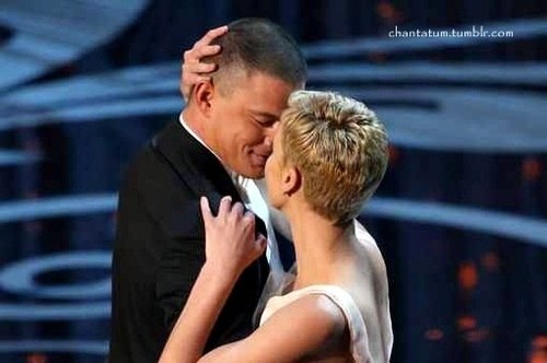 Ченнинг Татум. 85 церемония награждения "Оскар"