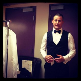 Ченнинг Татум. 85 церемония награждения "Оскар"