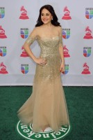 Cурия Вега. Церемония «Latin Grammy»