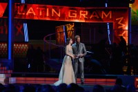 Cурия Вега. Церемония «Latin Grammy»