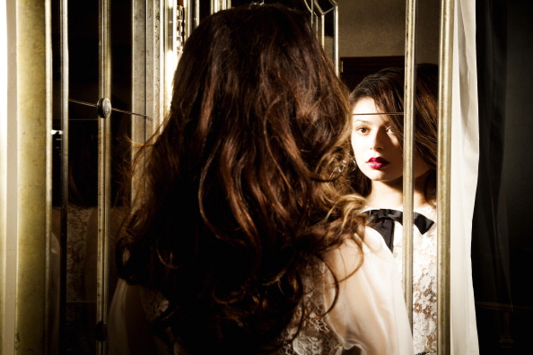 Миранда Косгроув. В сети появились цветные фотографии с фотосессии для журнала Spirit And Flesh 