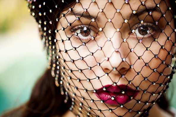 Миранда Косгроув. В сети появились цветные фотографии с фотосессии для журнала Spirit And Flesh 