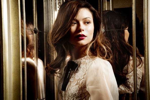 Миранда Косгроув. В сети появились цветные фотографии с фотосессии для журнала Spirit And Flesh 