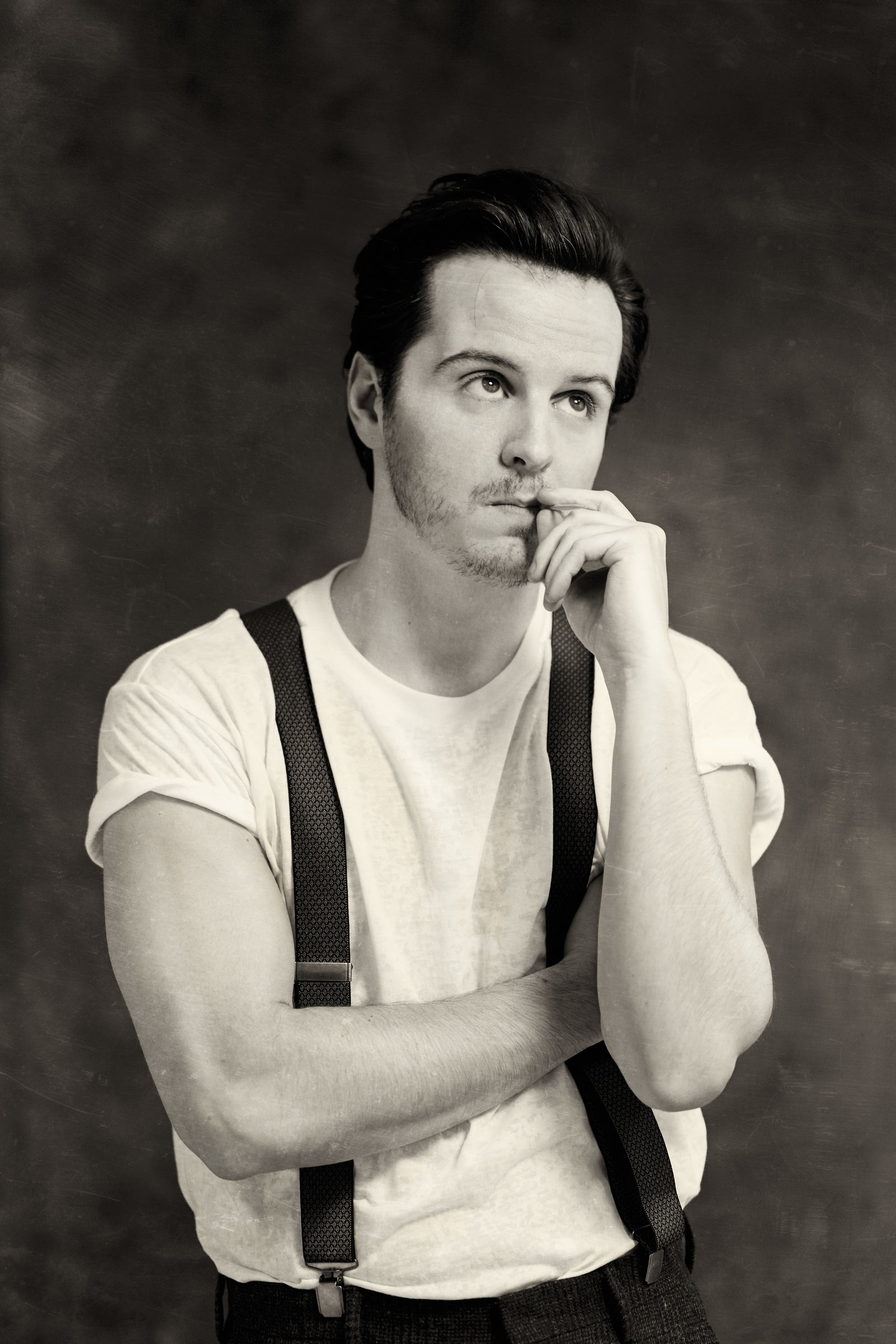 Эндрю Скотт. Andrew Scott: Exclusive Shoot With The Sherlock Star