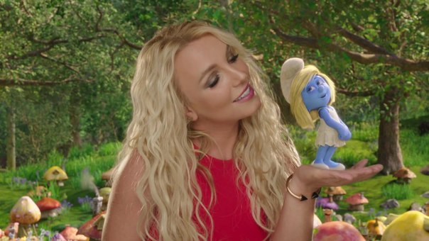 Бритни Спирс. 8 альбом ожидается в ноябре этого года!