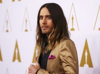 Джаред Лето. HQ 86th Oscars Nominee Luncheon