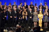 Джаред Лето. HQ 86th Oscars Nominee Luncheon