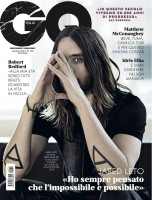 Джаред Лето. GQ Italia