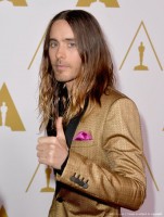 Джаред Лето. HQ 86th Oscars Nominee Luncheon