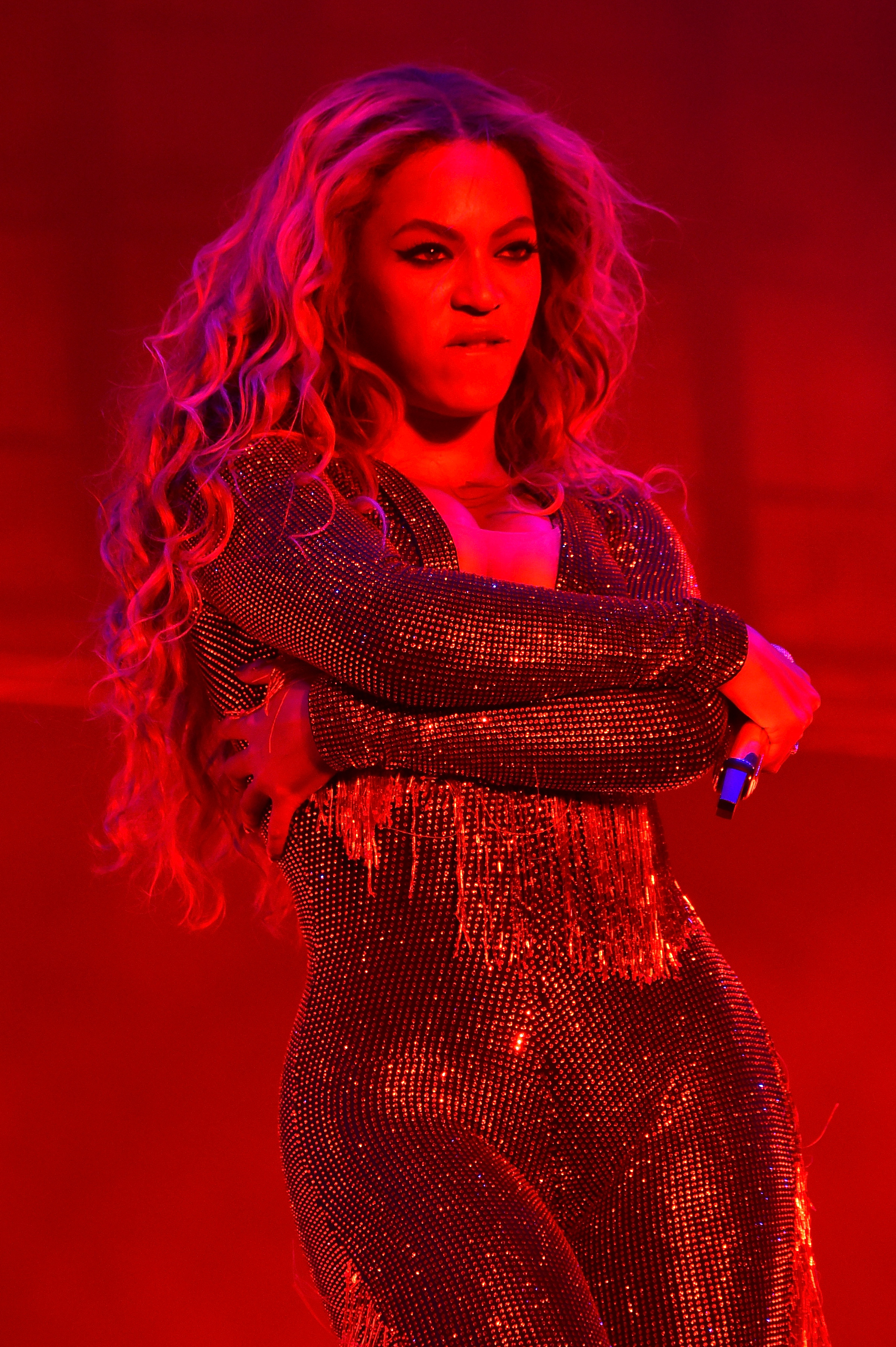 Бейонсе Ноулз. Фотоотчет с концерта в Хьюстоне, штат Техас в рамках тура «On the Run» (15 Июля 2014)