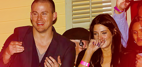 Ченнинг Татум. Ченнинг на празднике Марди Гра в своем ресторане "Святые и грешники"