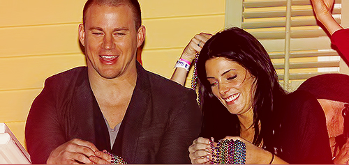 Ченнинг Татум. Ченнинг на празднике Марди Гра в своем ресторане "Святые и грешники"