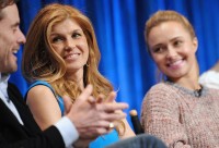 Хайден Панеттьери. Nashville cast #PaleyFest2013