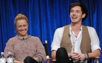 Хайден Панеттьери. Nashville cast #PaleyFest2013